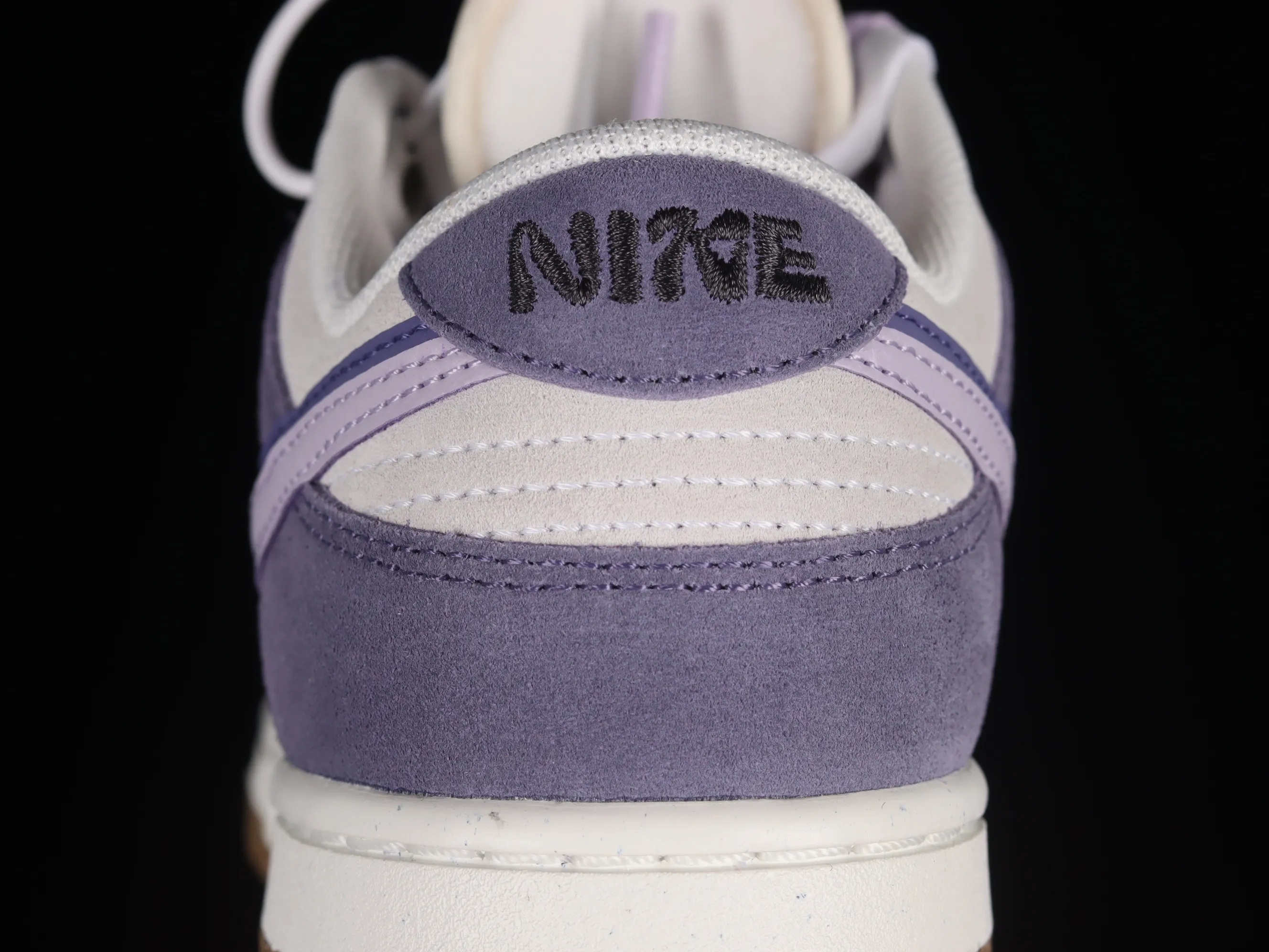 All categories Nk SB Dunk series Nk SB Dunk Low low-top sneakers Nk SB Dunk Low "85" lavender color SB low-top sports and leisure sneakers DO9457-126